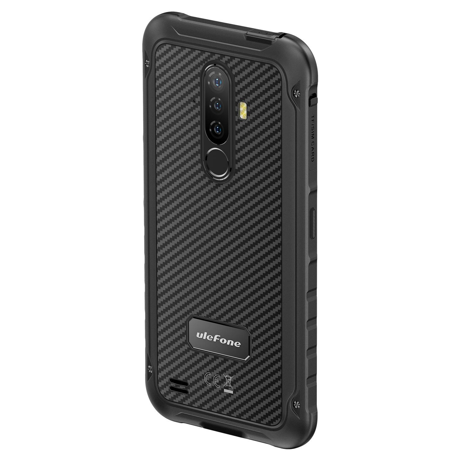 Smartphone Ulefone Armor X8 4GB/64GB (Black)5 