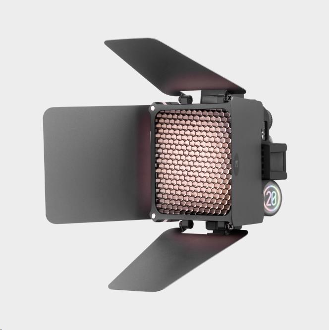 Zhiyun LED Fiveray M20 Combo Pocket Light0 