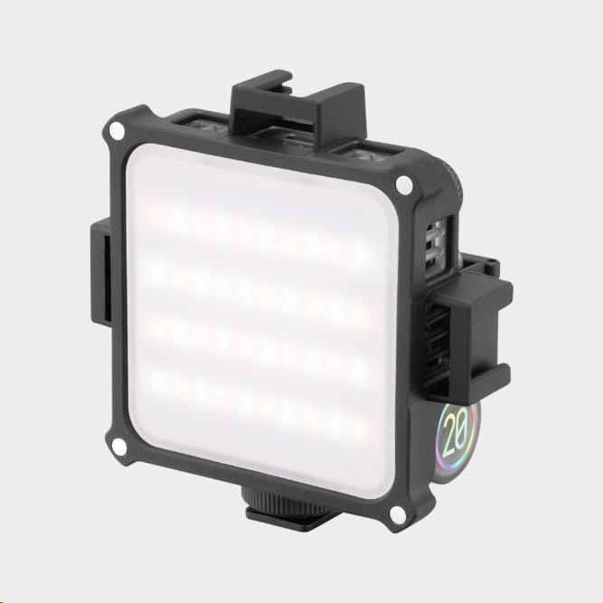 Zhiyun LED Fiveray M20 Combo Pocket Light4 