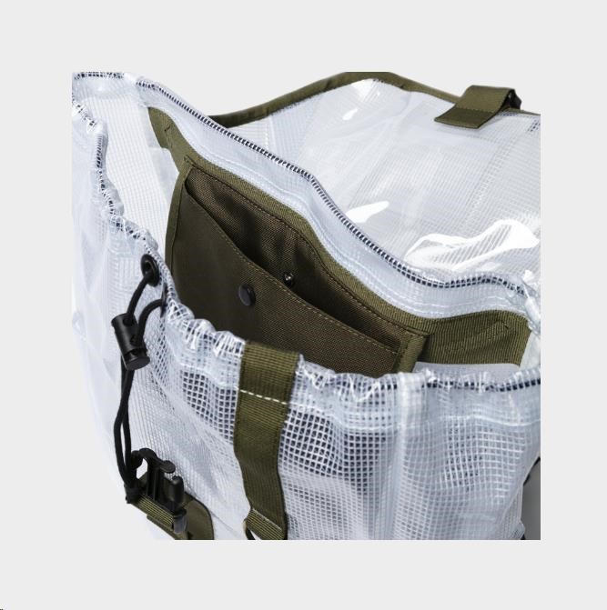 Polaroid Ripstop Backpack Clear3 