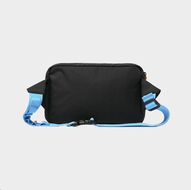 Polaroid Ripstop Crossbody Black2 