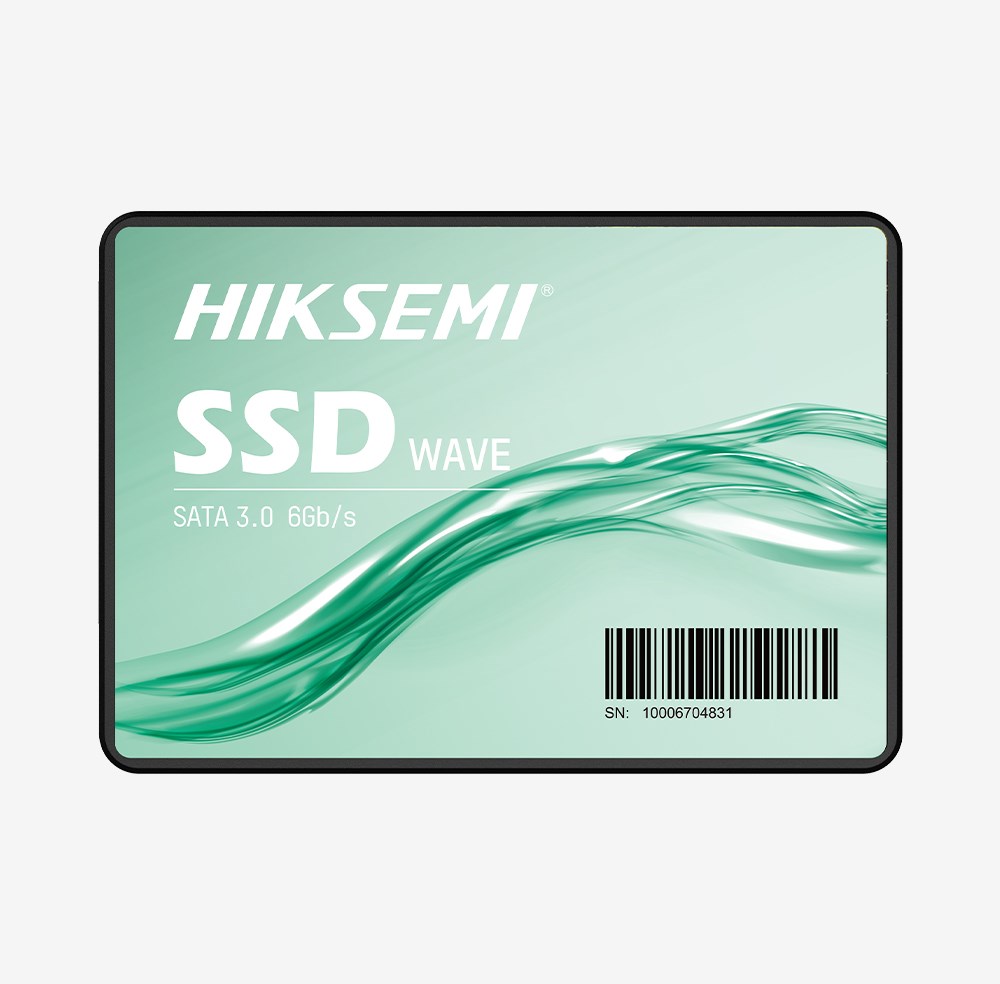 HIKSEMI SSD Wave 512GB, 2.5