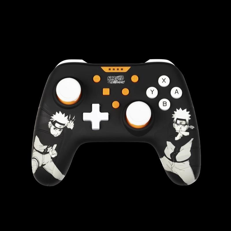 Konix Naruto Nintendo Switch PC black Controller0 