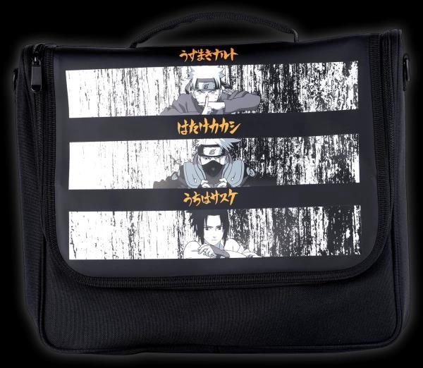 Konix Naruto Nintendo Switch Messenger Bag0 