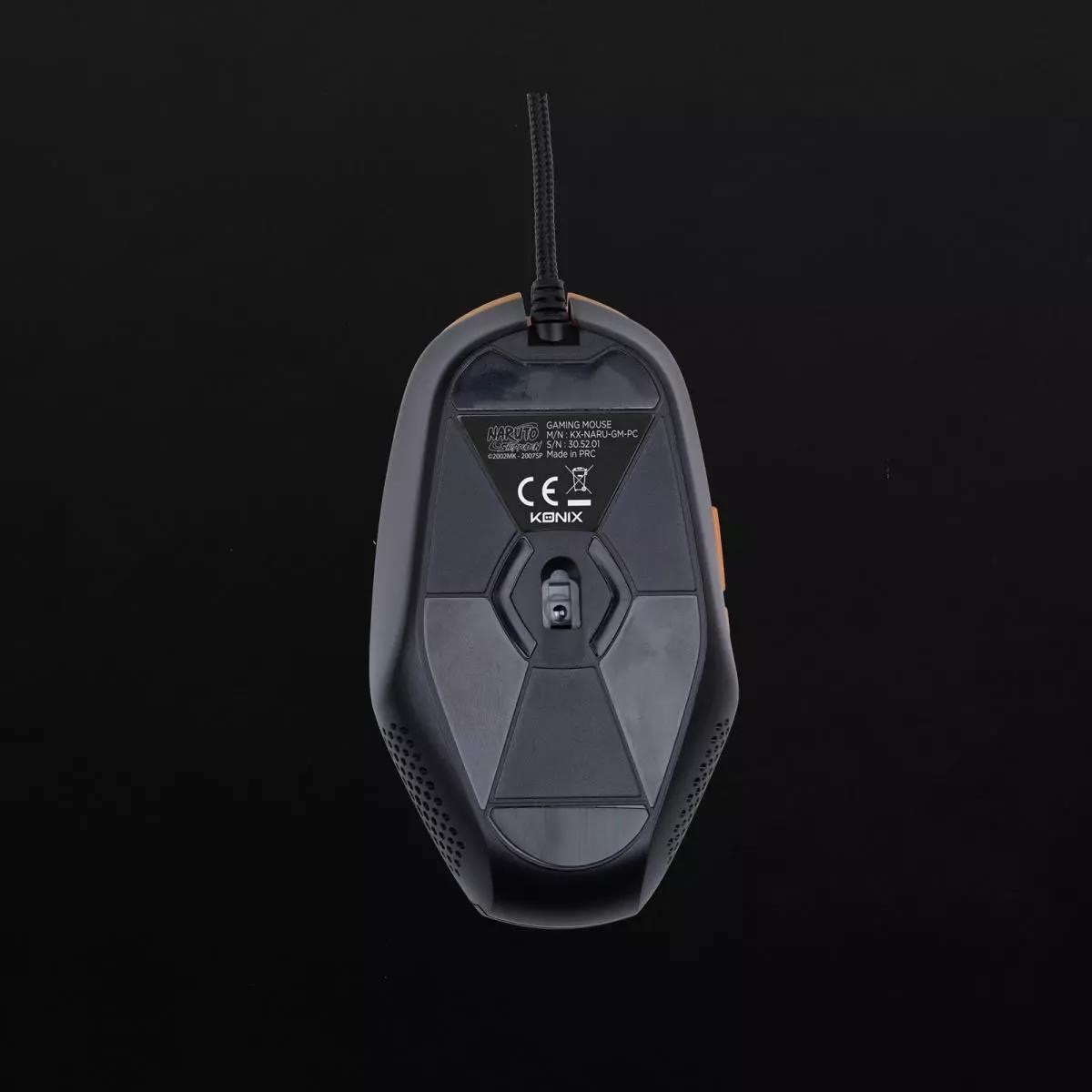 Konix Naruto Gaming Mouse3 