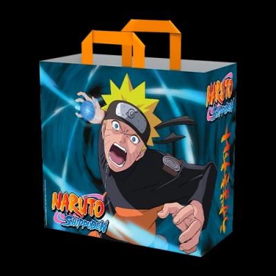 Konix Naruto Shopping Bag blue0 