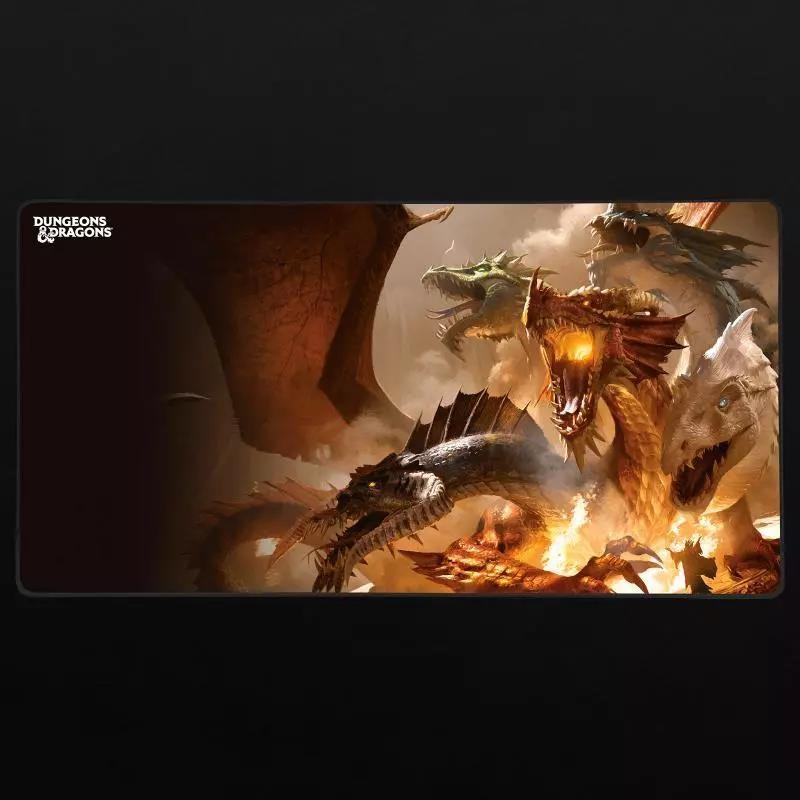 Konix Dungeons & Dragons XXL Tiamat Mousepad0 