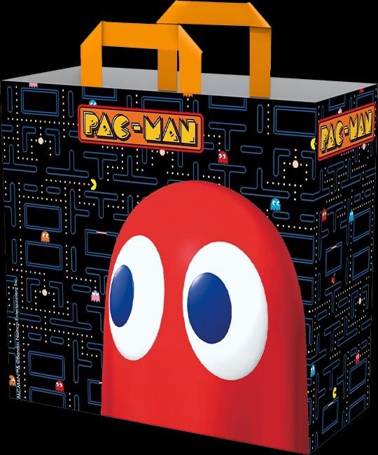 Konix Pac-Man Shopping Bag0 