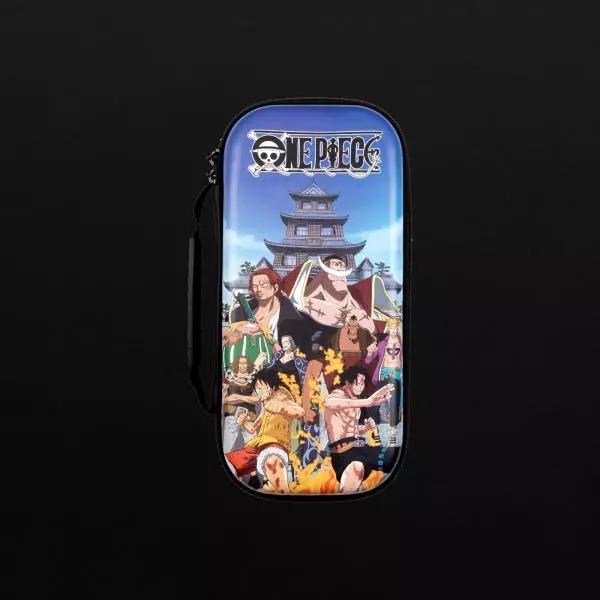 Konix One Piece Marineford Nintendo Switch & Switch Lite Carry Case0 