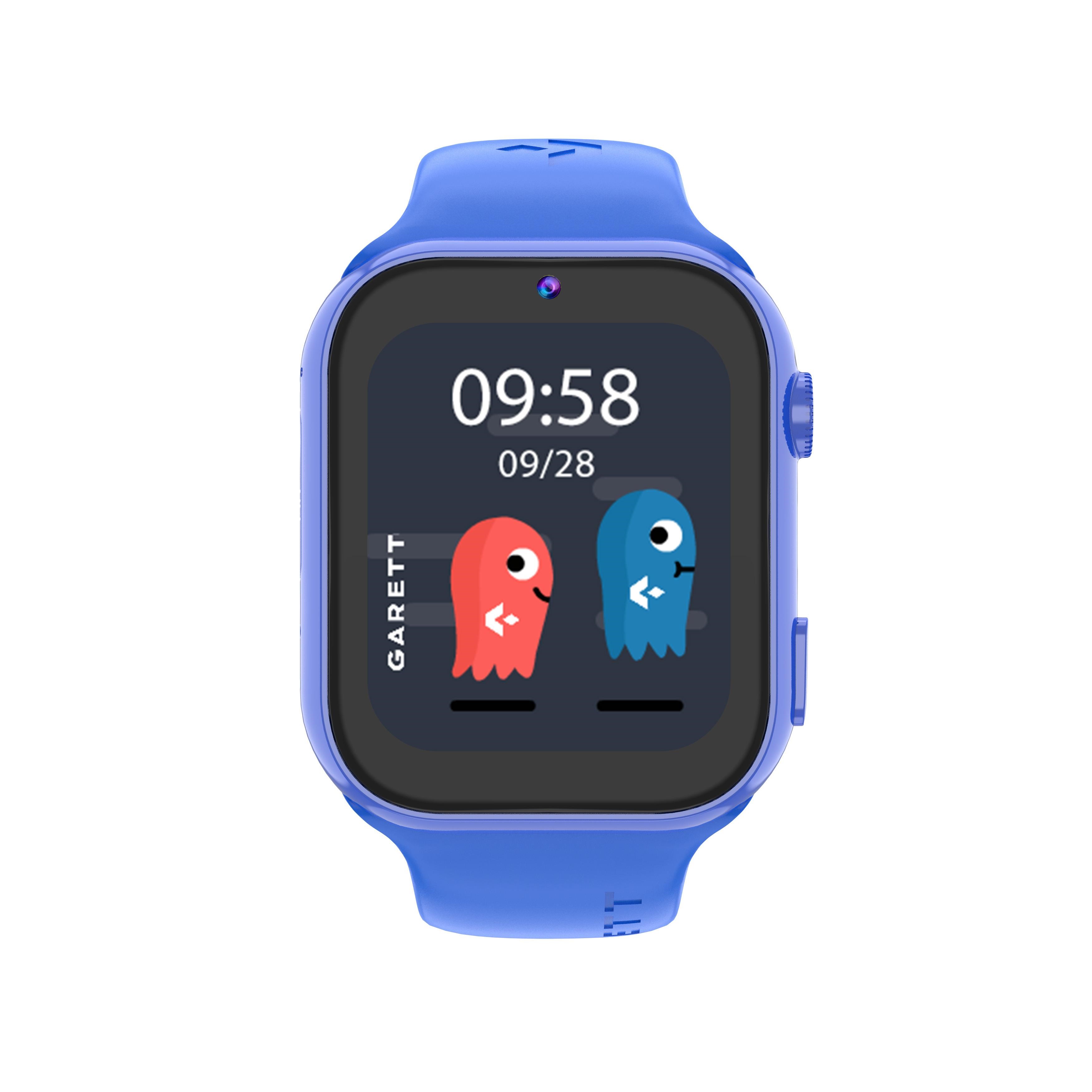 Garett Smartwatch Kids Twin 2 4G modrá0 