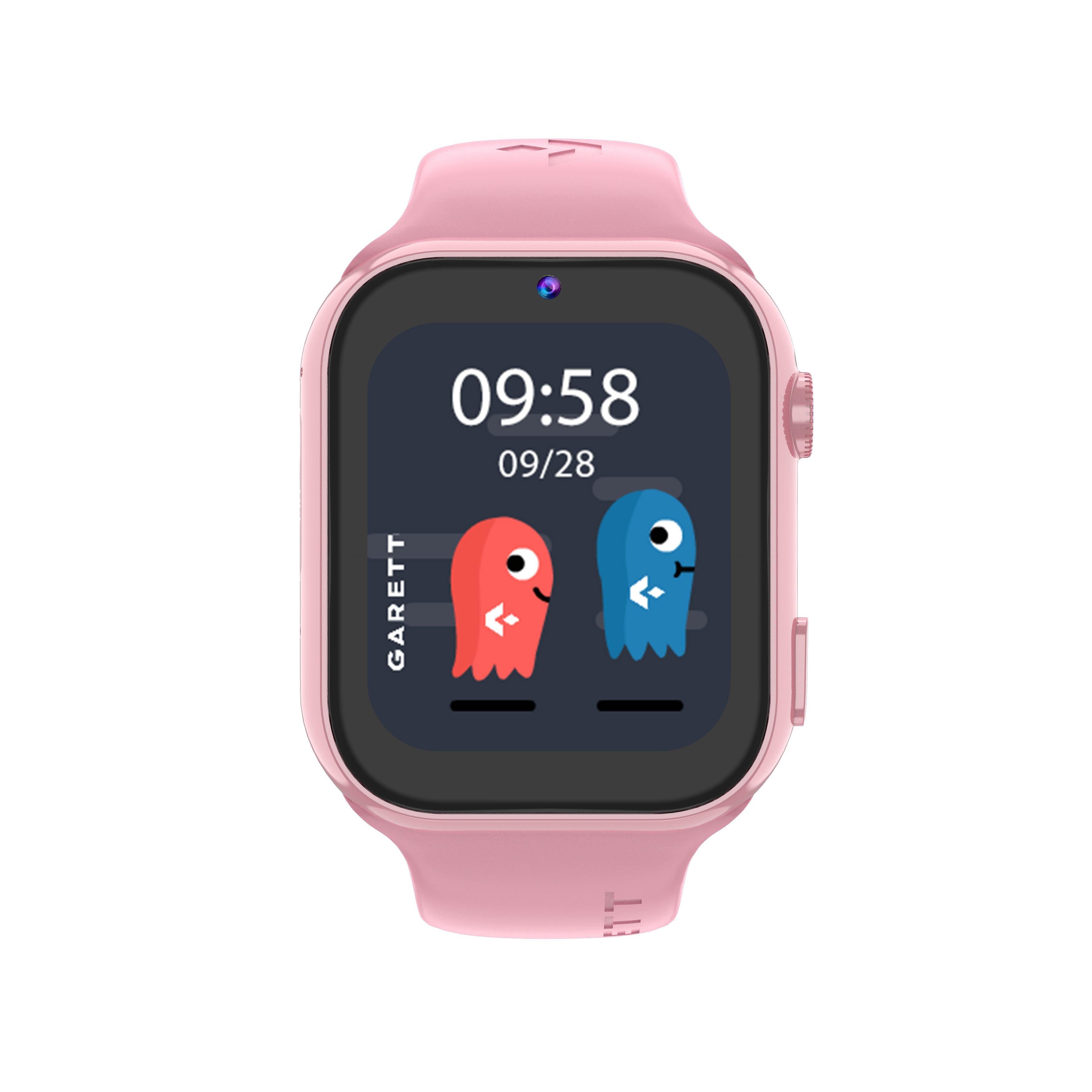 Garett Smartwatch Kids Twin 2 4G růžová0 