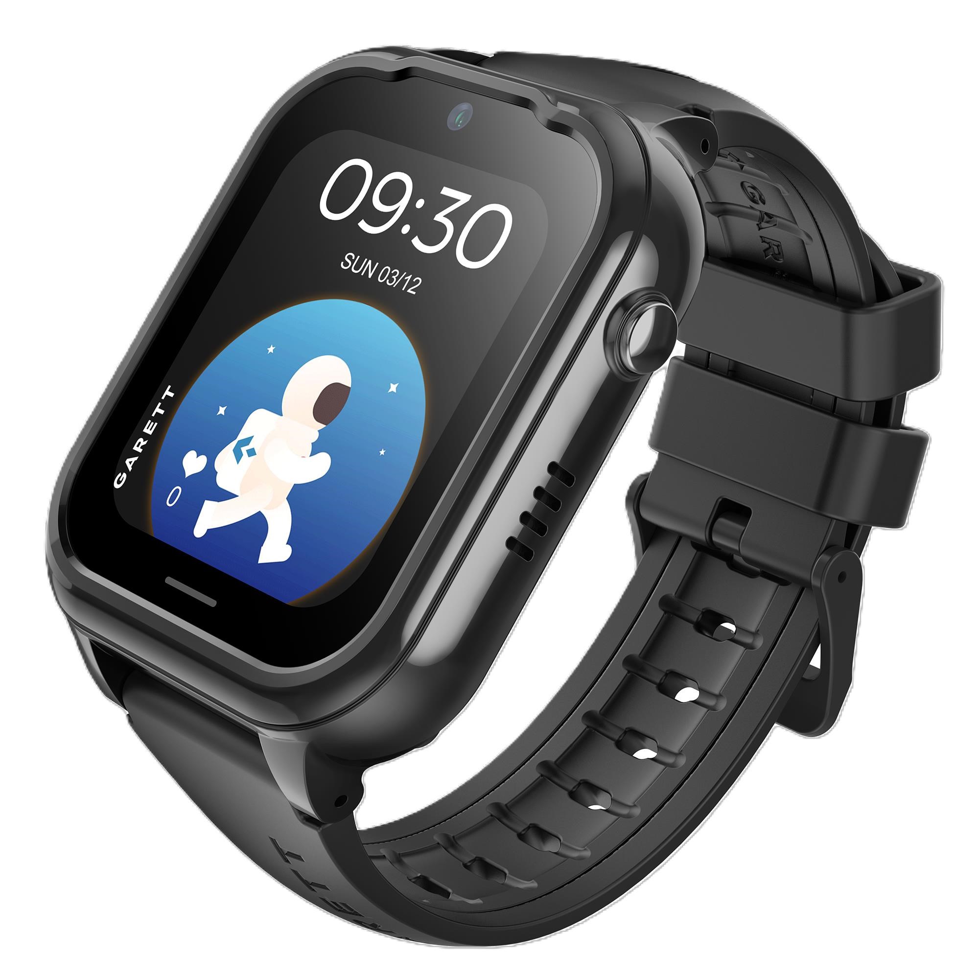 Garett Smartwatch Kids Essa GO 4G černá0 