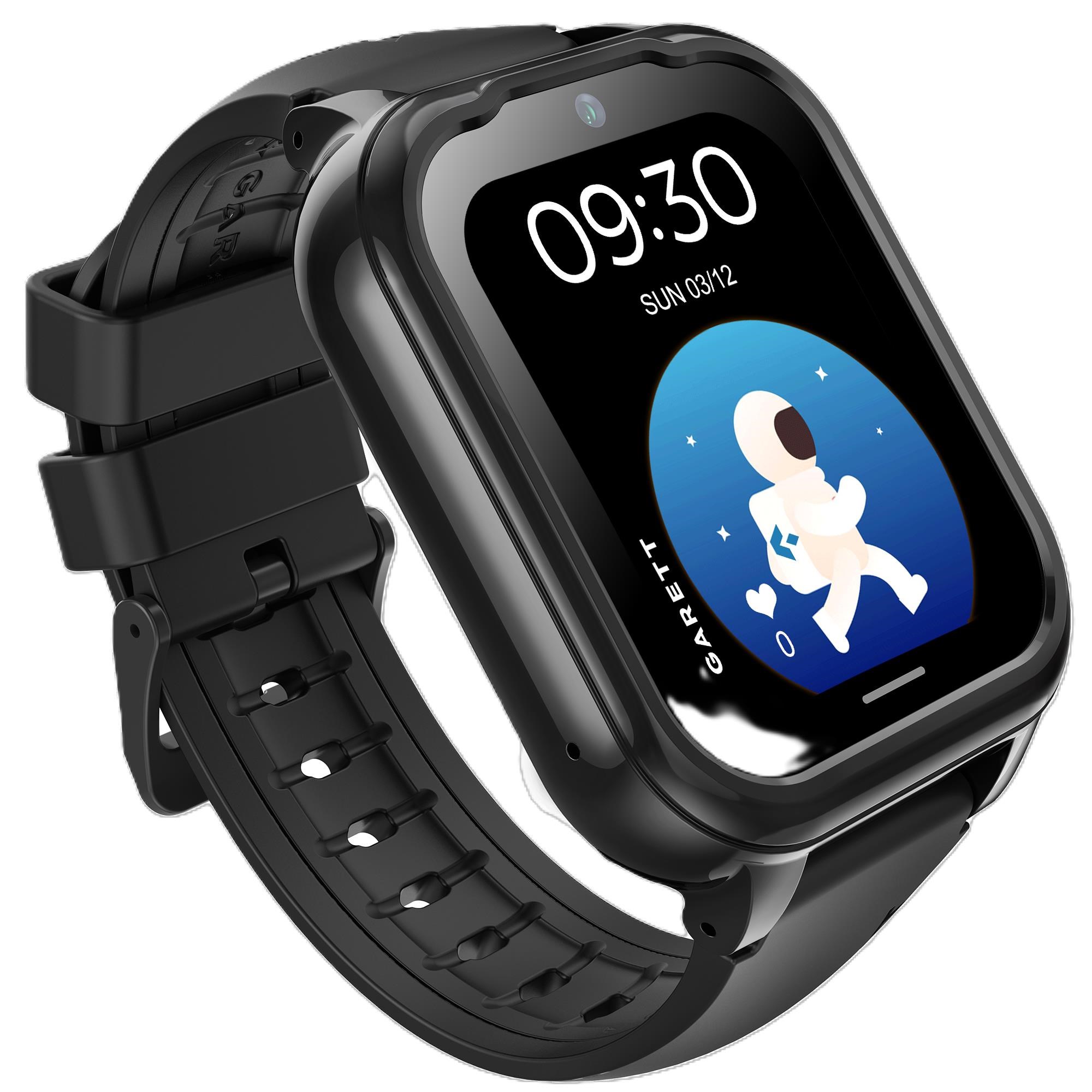 Garett Smartwatch Kids Essa GO 4G černá1 