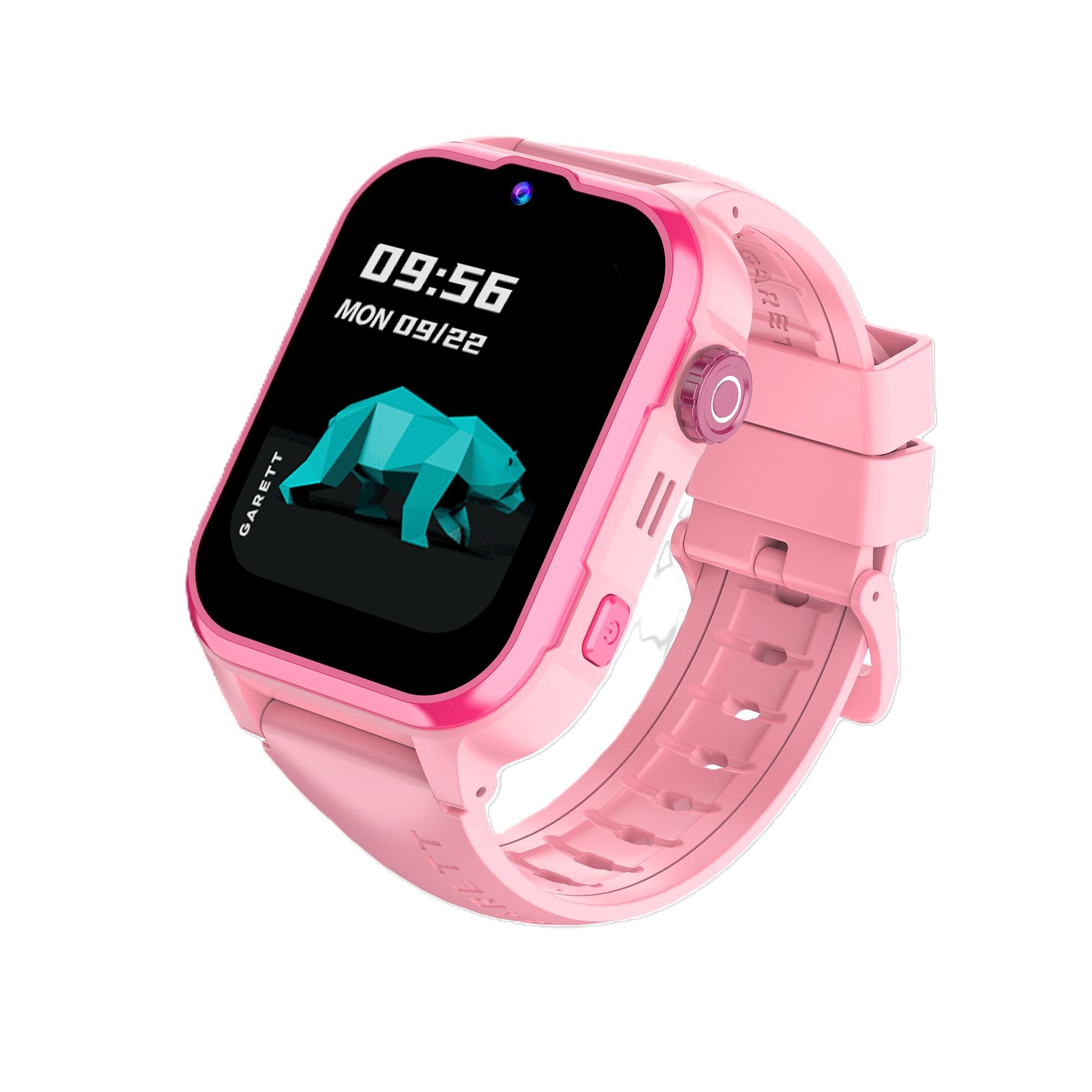 Garett Smartwatch Kids Hero Pro 4G růžová0 