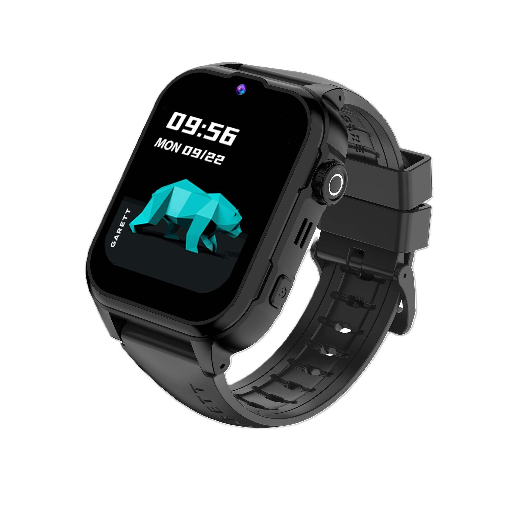 Garett Smartwatch Kids Hero Pro 4G černá0 