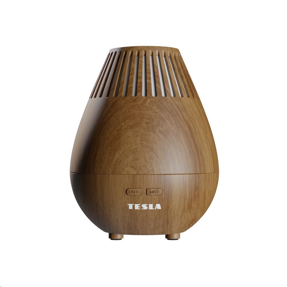 BAZAR - Tesla Aroma Diffuser AD100 - Poškozený obal (Komplet)0 