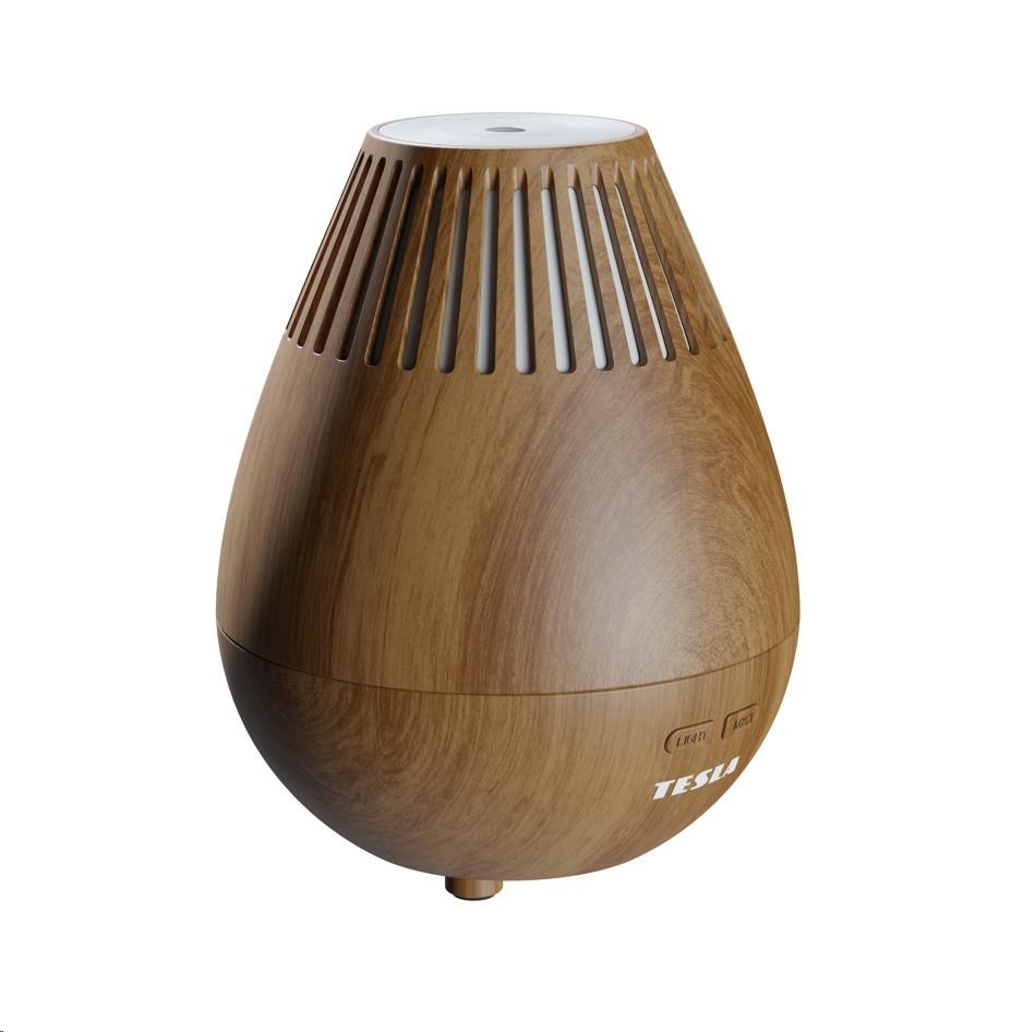 BAZAR - Tesla Aroma Diffuser AD100 - Poškozený obal (Komplet)1 