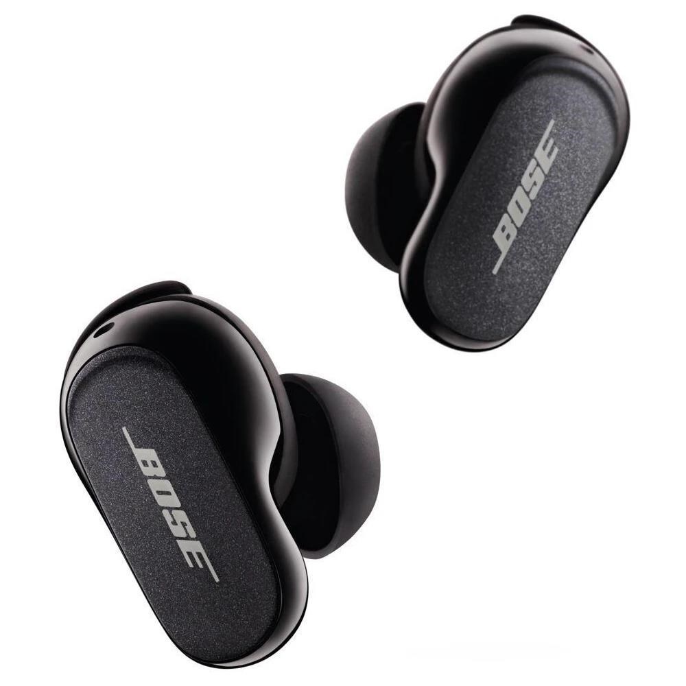 Bose QuietComfort Earbuds II sluchátka,  True Wireless,  Bluetooth,  USB-C,  IPX4,  špuntová,  černá1 