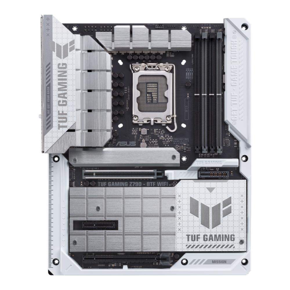 ASUS MB Sc LGA1700 TUF GAMING Z790-BTF WIFI,  Intel Z790,  4xDDR5,  1xDP,  1xHDMI,  WI-FI1 