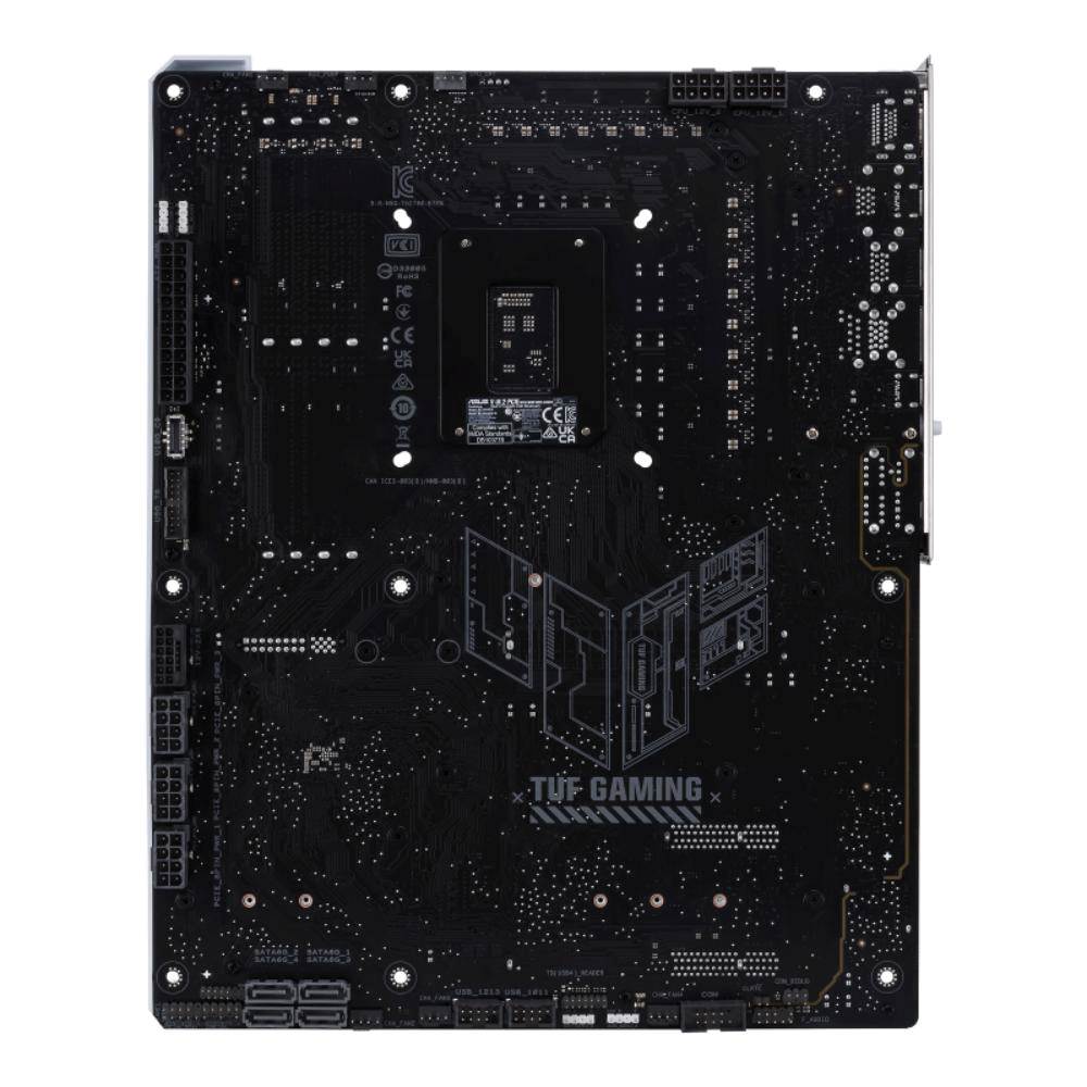 ASUS MB Sc LGA1700 TUF GAMING Z790-BTF WIFI,  Intel Z790,  4xDDR5,  1xDP,  1xHDMI,  WI-FI2 