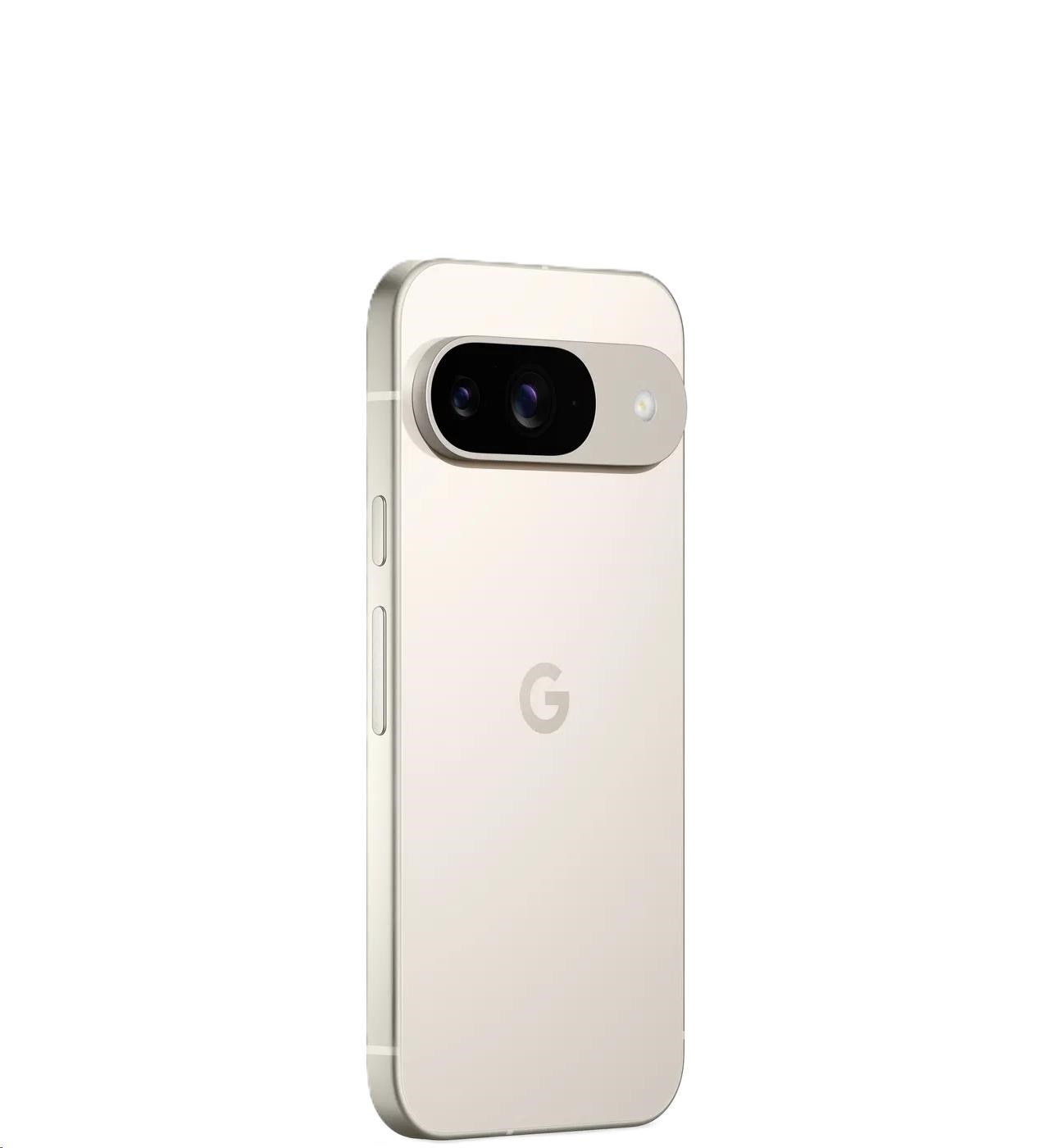 Google Pixel 9 - 256GB Porcelain,  EU3 