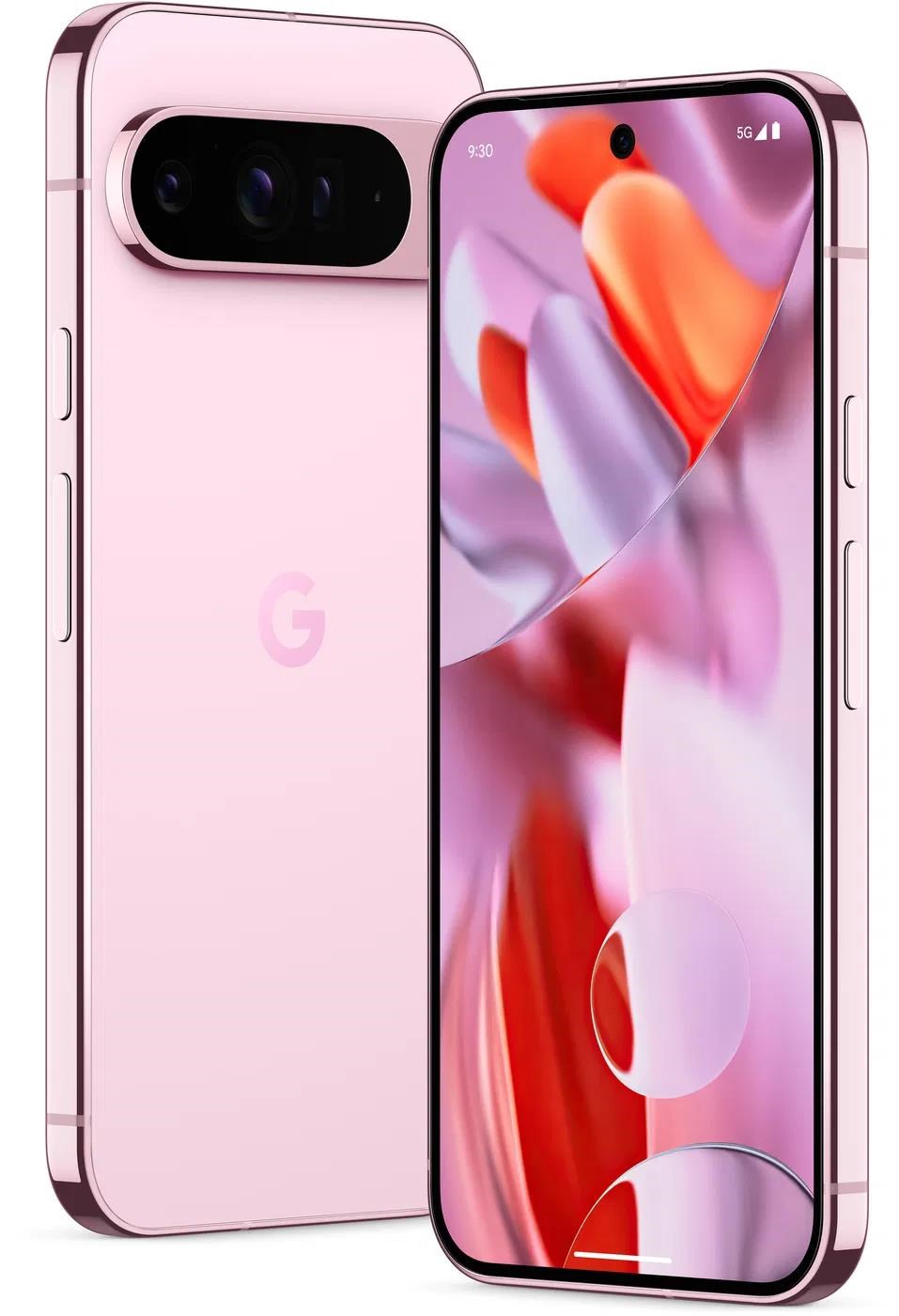 Google Pixel 9 Pro XL 256GB Rose Quartz,  EU1 