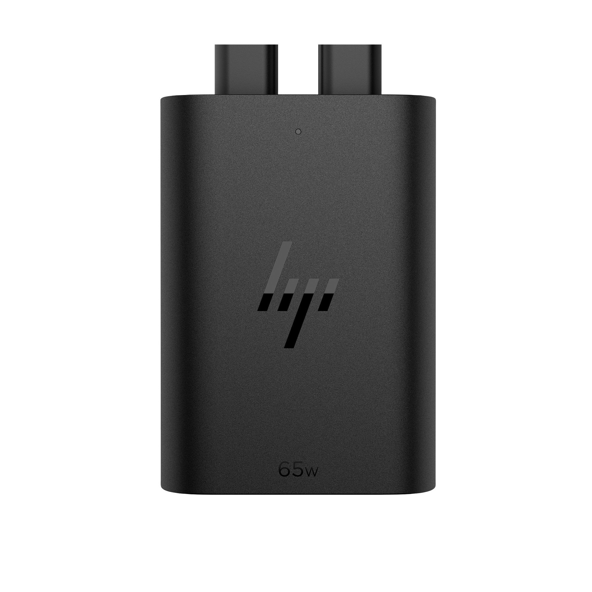 HP AC Adapter 65W Gallium Nitride USB-C Laptop Charge0 