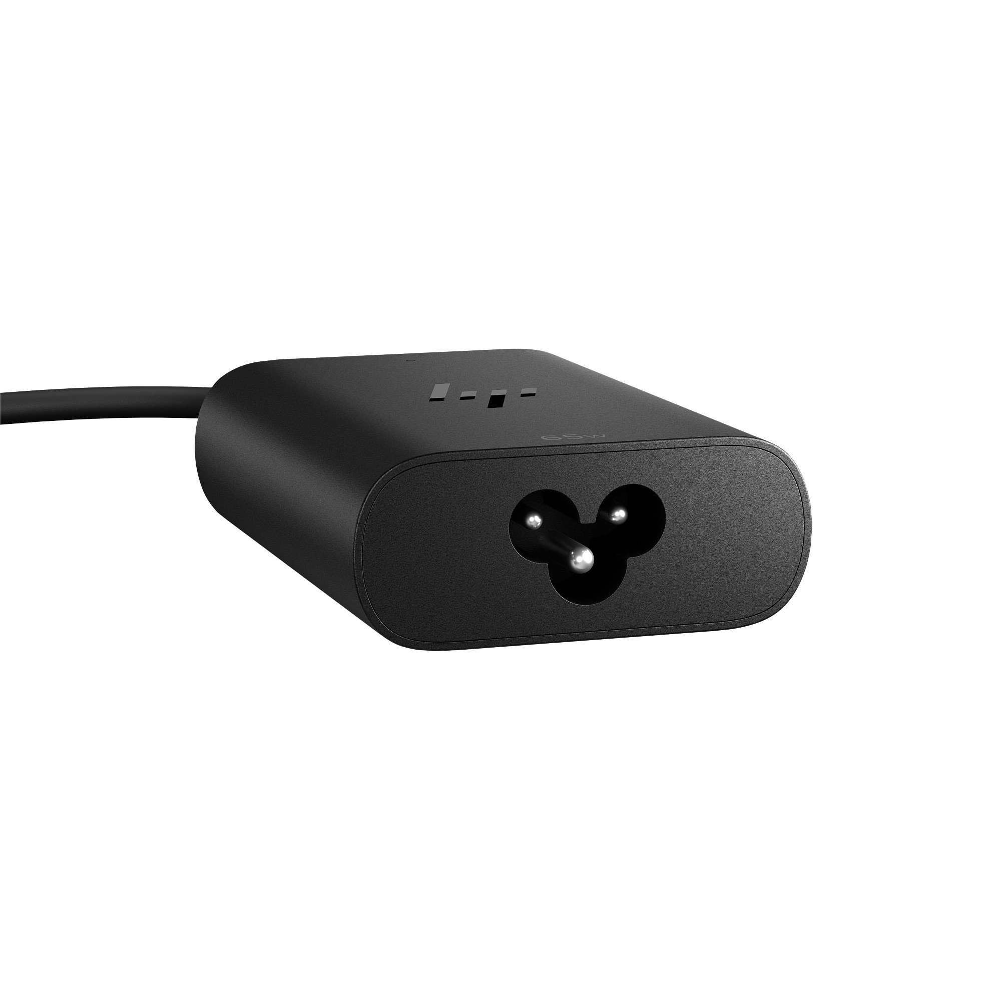 HP AC Adapter 65W Gallium Nitride USB-C Laptop Charge5 