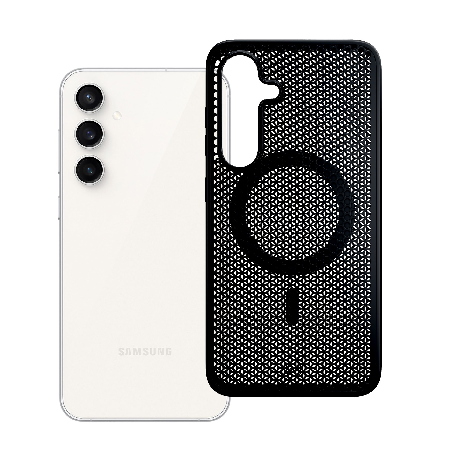 3mk ochranný kryt Cooling Magcase pro Samsung Galaxy S24+4 