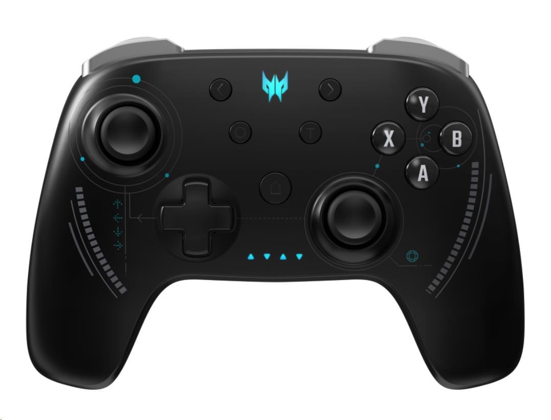 ACER Ovladač,  Predator Wireless Gaming Controller Black  PGR3000 