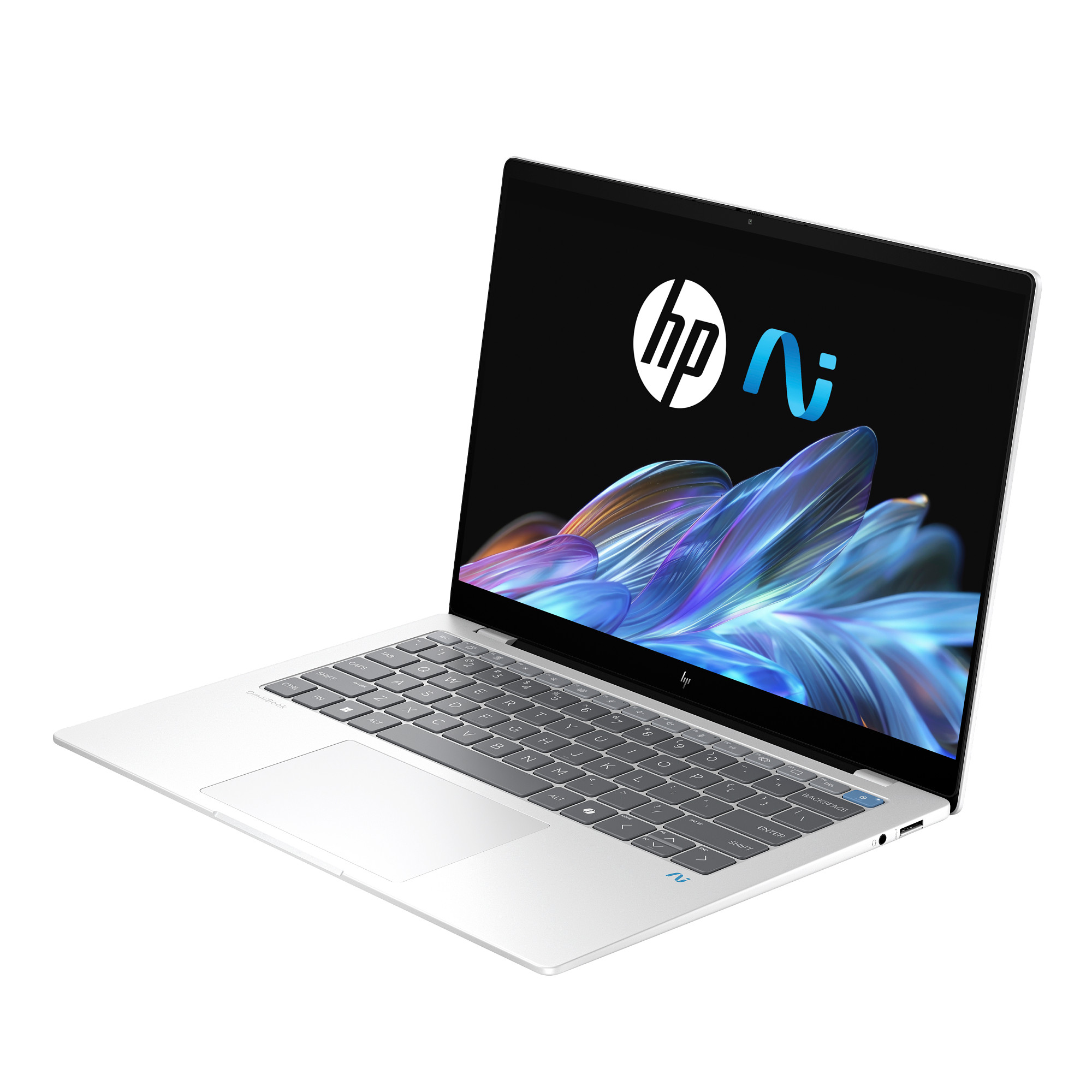 HP OmniBook X 14-fe1012nc, X1P-42-100 (8C), 14.0 2240x1400/300n, Adreno, 16GB, SSD 512GB, W11H, 2-2-2, silver9 