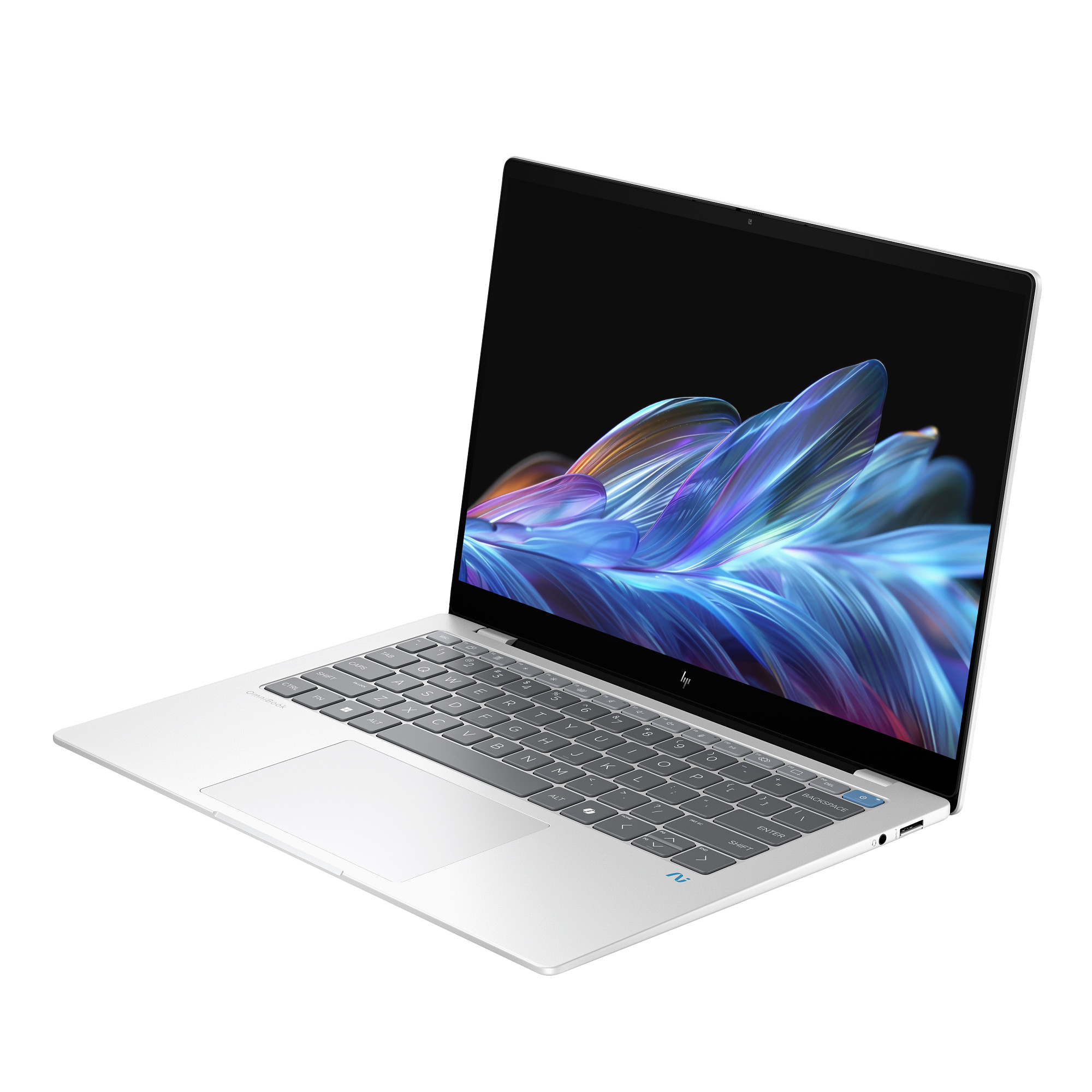 HP OmniBook X 14-fe1012nc, X1P-42-100 (8C), 14.0 2240x1400/300n, Adreno, 16GB, SSD 512GB, W11H, 2-2-2, silver11 
