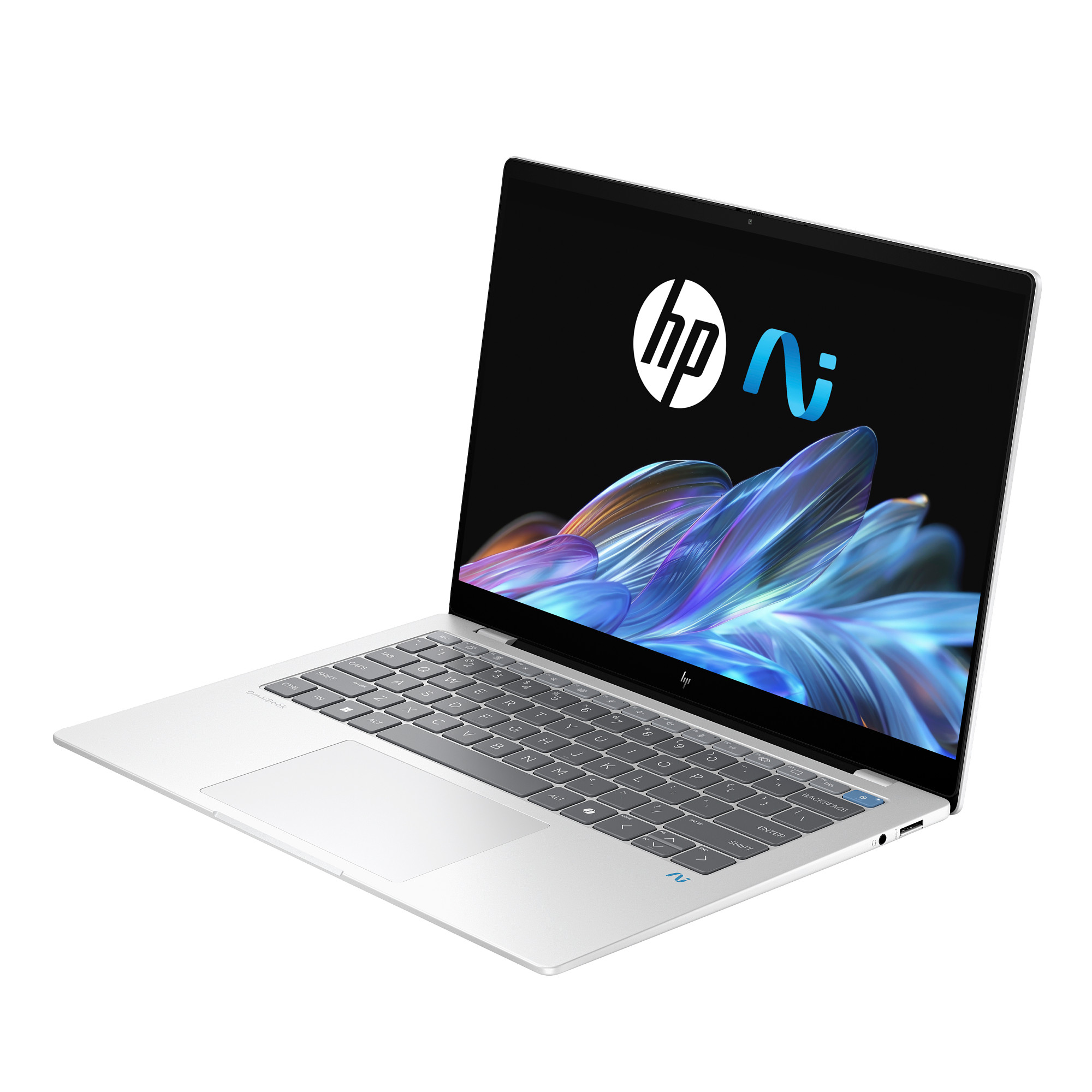HP OmniBook X 14-fe1012nc, X1P-42-100 (8C), 14.0 2240x1400/300n, Adreno, 16GB, SSD 512GB, W11H, 2-2-2, silver13 