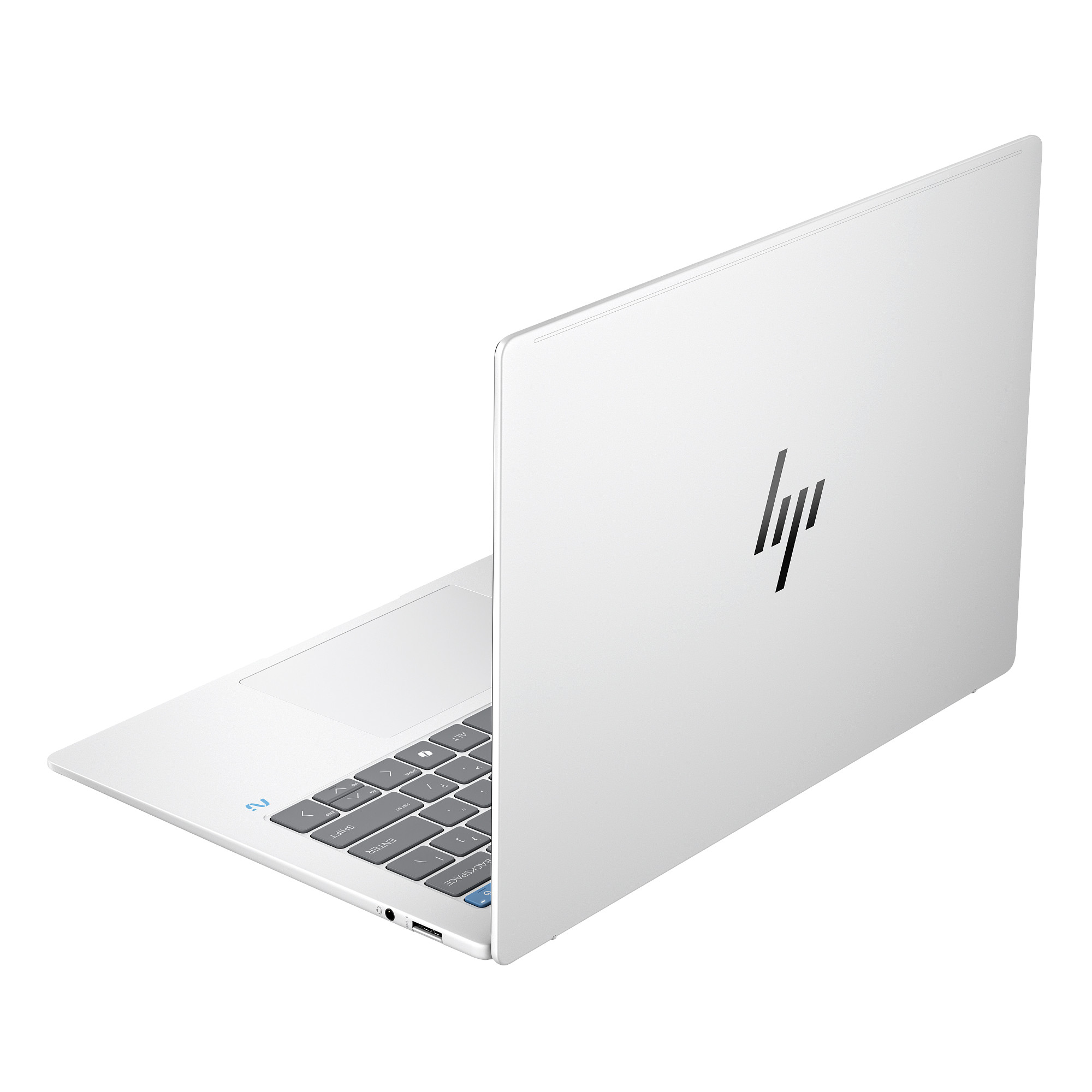 HP OmniBook X 14-fe1012nc, X1P-42-100 (8C), 14.0 2240x1400/300n, Adreno, 16GB, SSD 512GB, W11H, 2-2-2, silver14 