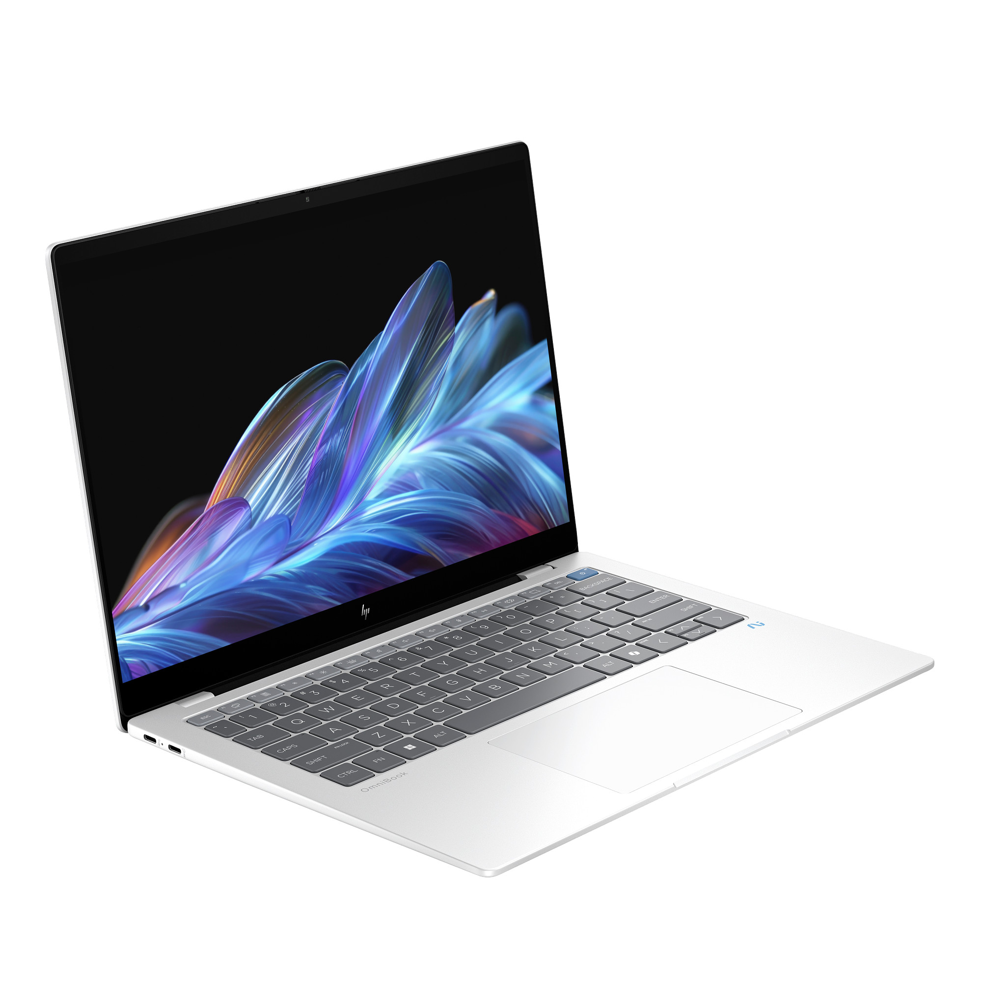 HP OmniBook X 14-fe1012nc, X1P-42-100 (8C), 14.0 2240x1400/300n, Adreno, 16GB, SSD 512GB, W11H, 2-2-2, silver3 