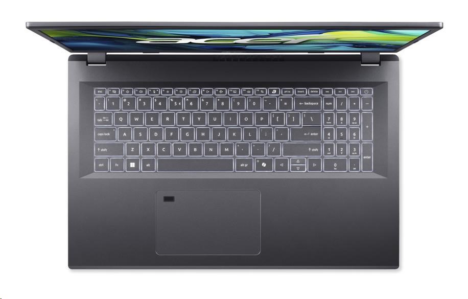 ACER NTB Aspire 17 (A17-51M-54L5), i5-120U, 17, 3