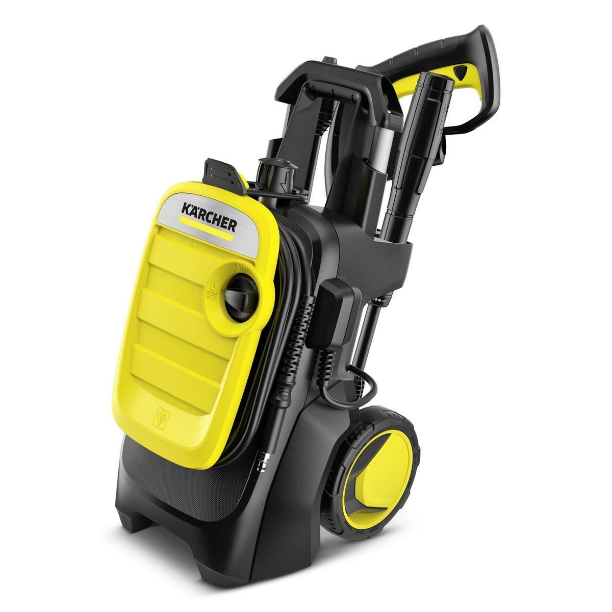 BAZAR - Karcher K 5 Compact 1.630-750.0 Tlaková myčka - poškozený obal0 