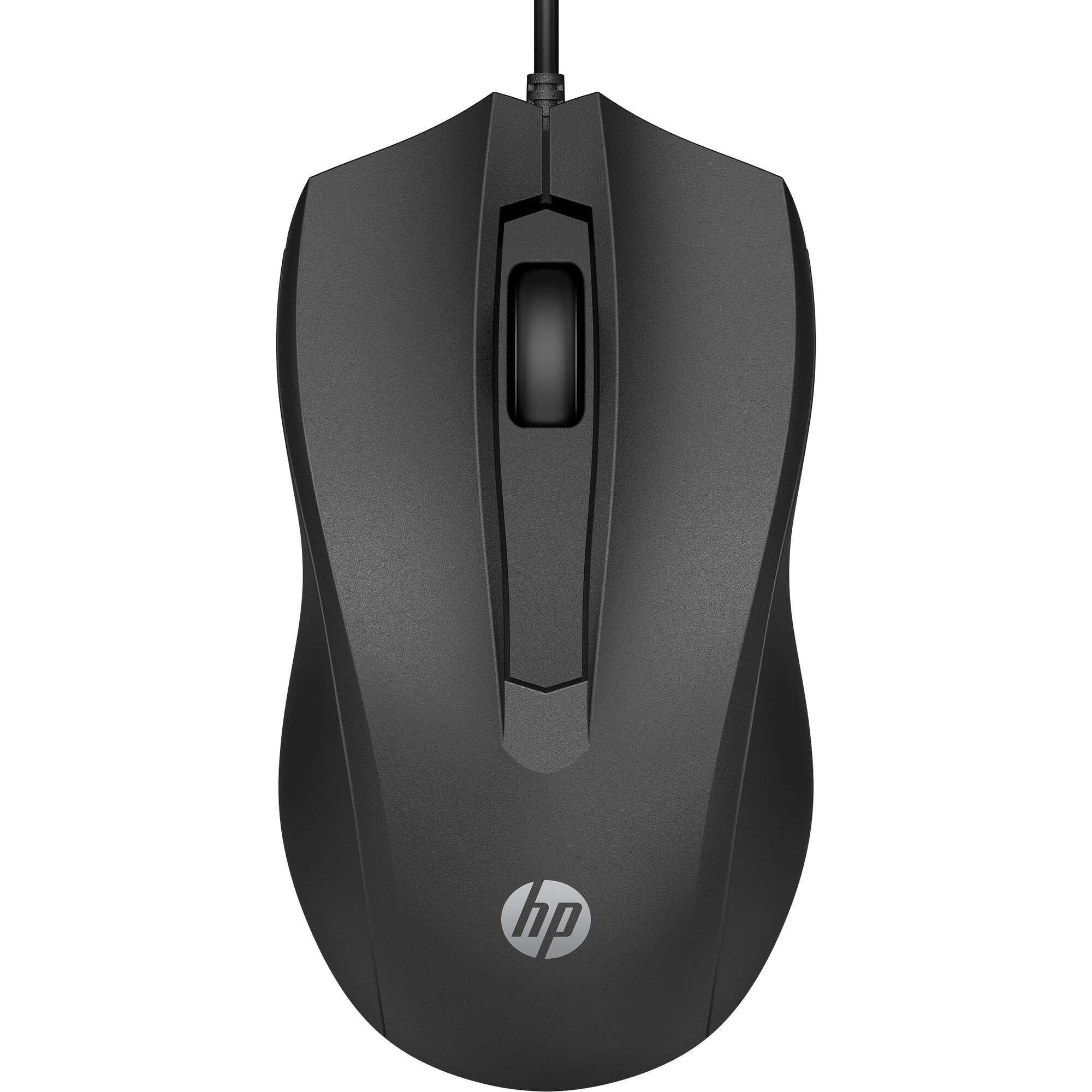 HP myš - 105 Black Wired Mouse EURO1 