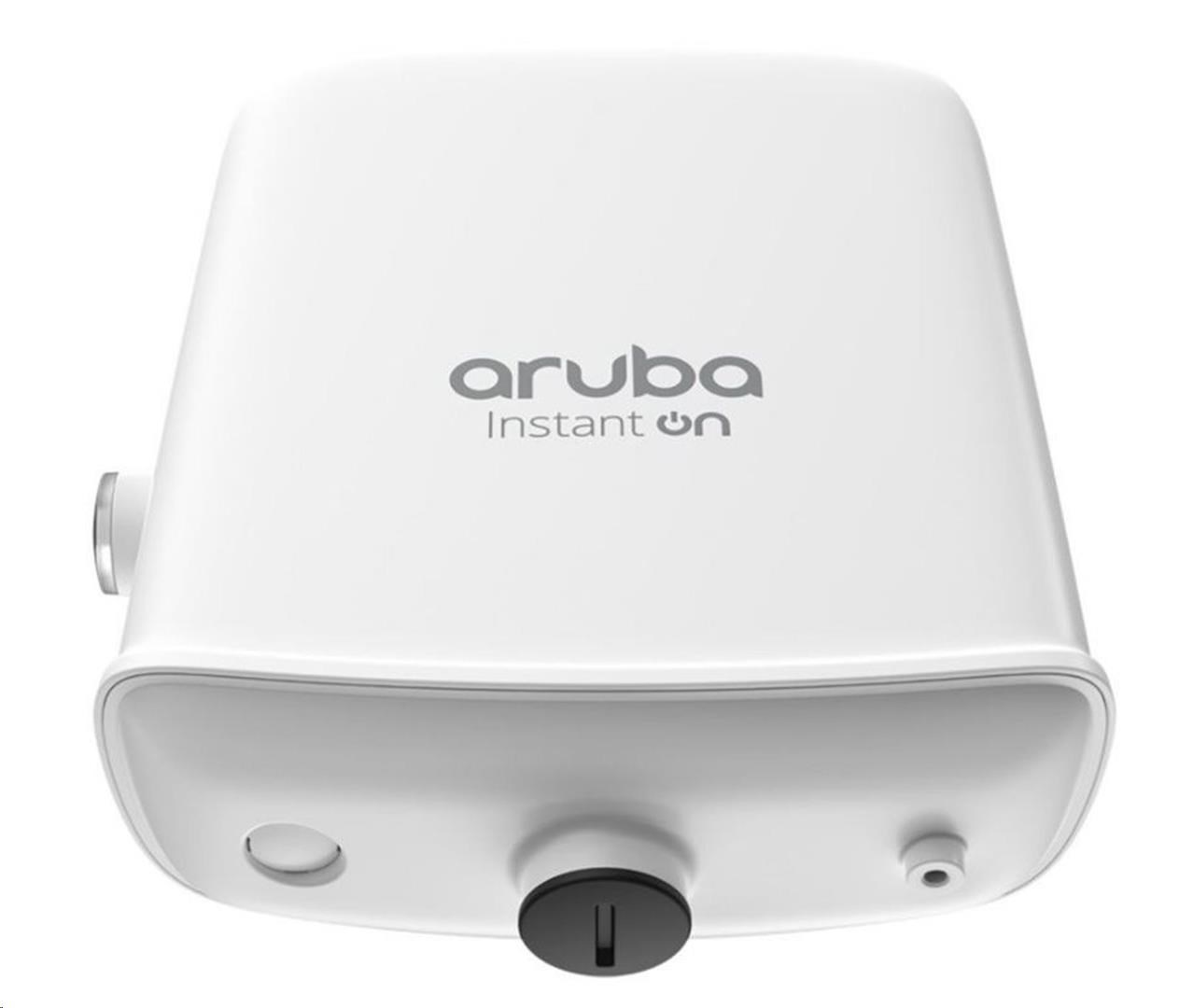 bazar - Aruba Instant On AP17 (RW) 2x2 11ac Wave2 Outdoor Access Point - rozbaleno1 