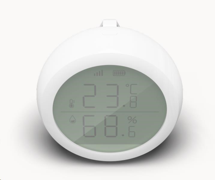 Tesla Smart Sensor Temperature and Humidity Display - polepeno2 