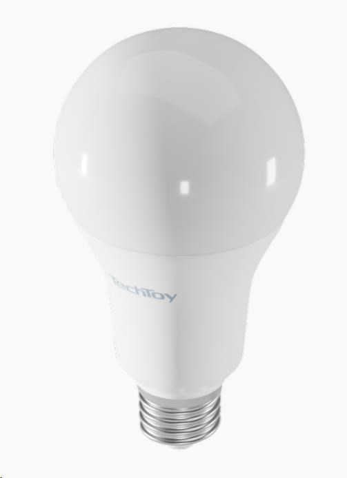 TechToy Smart Bulb RGB 11W E27 - polepeno4 