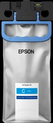 EPSON WorkForce Pro EM/ EP-C800R Cyan XXL Ink0 