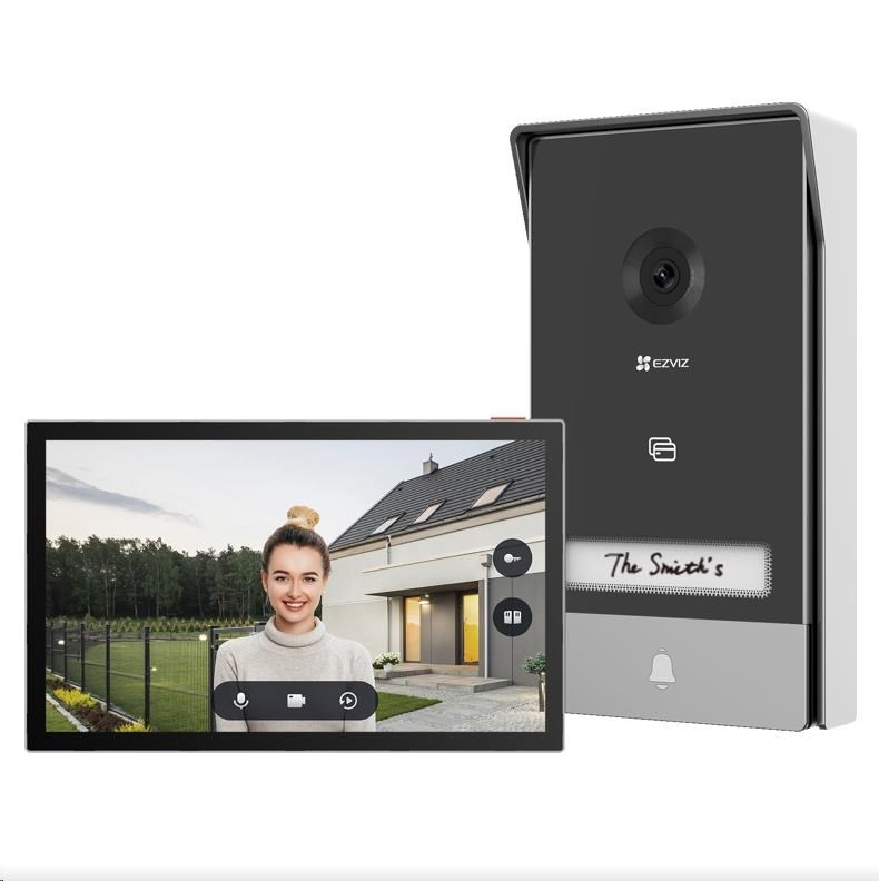 EZVIZ HP7 domáci interkom2 