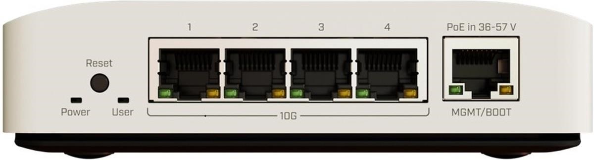 MikroTik Cloud Router Switch CRS304-4XG-IN1 