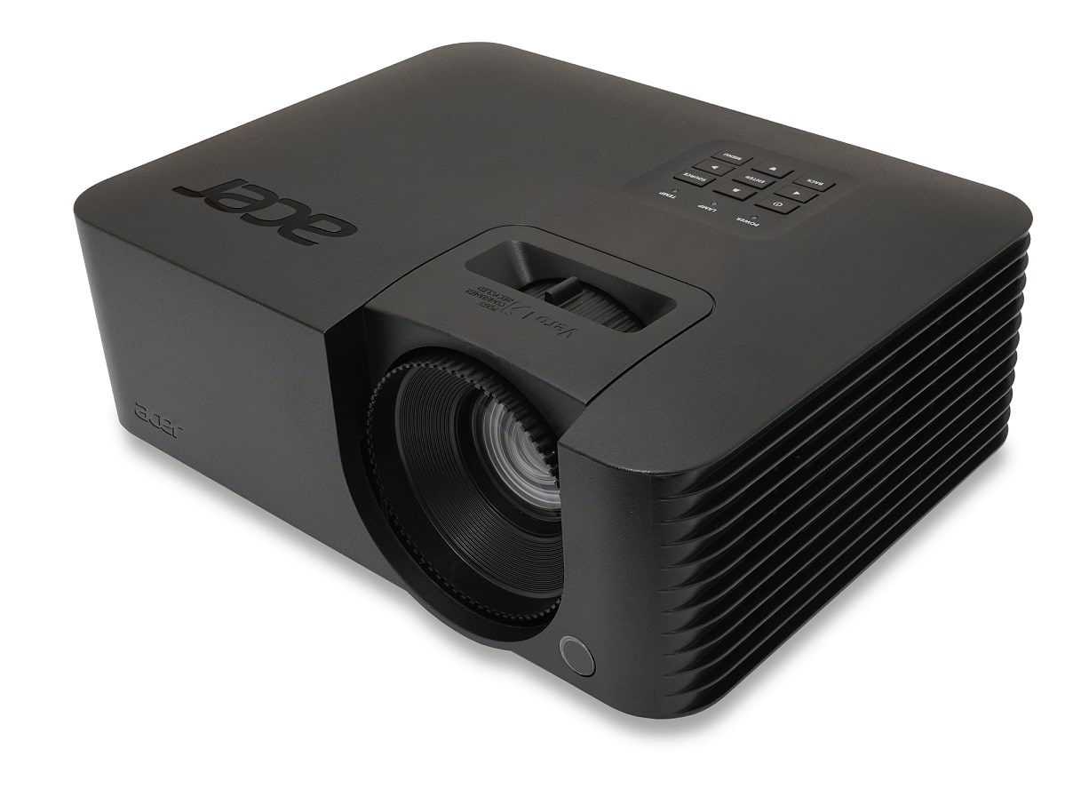 ACER Projektor Vero XL2330W, DLP, WXGA, 5000Lm, 50000:1, 2.9Kg, HDMI, EURO Power EMEA3 