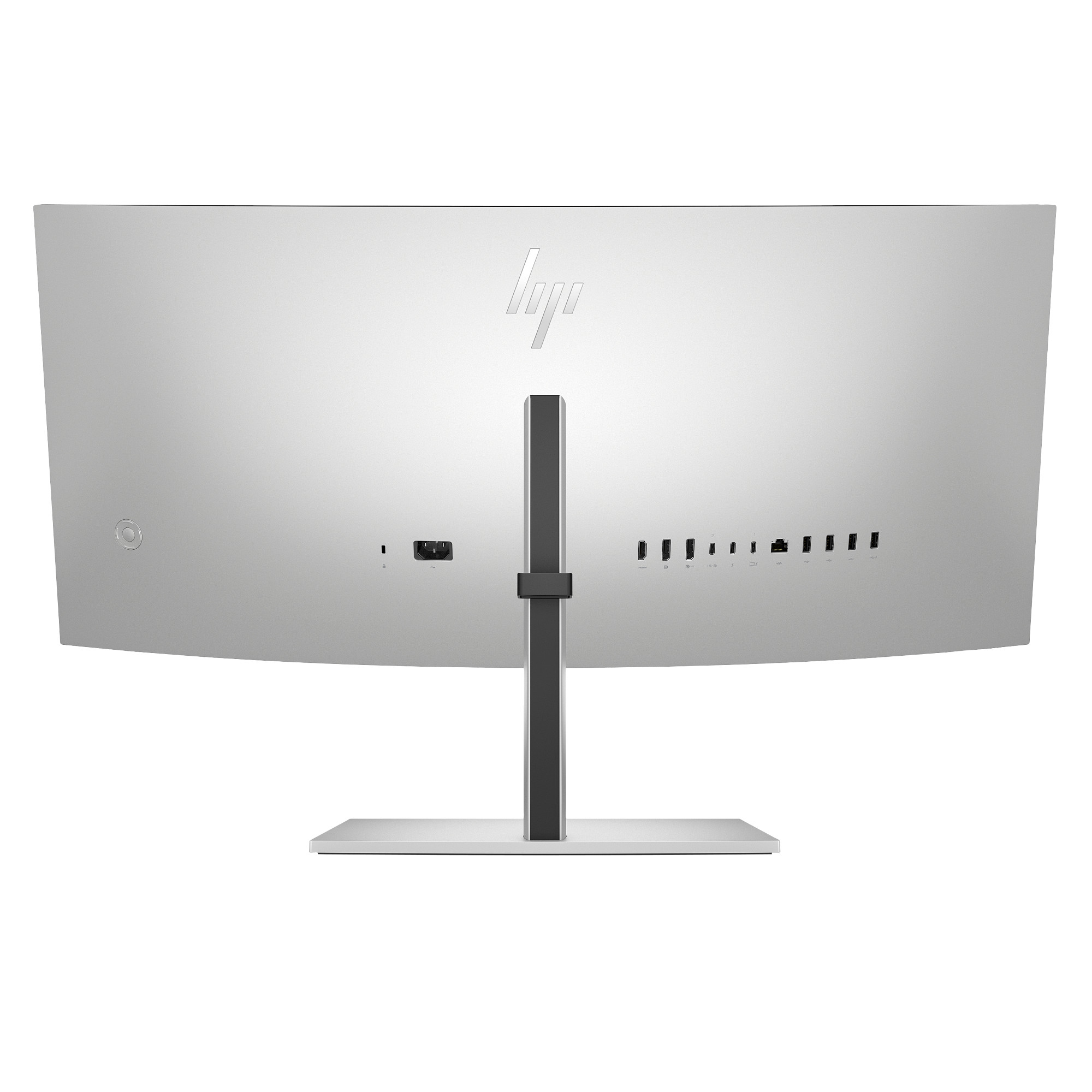 HP LCD 734pm 34 Curved 3440x1440, IPS, 2000:1, 400nits, 5ms, HDMI 2.0, DP1.4, USB3-C, 5xUSB-A, 4x3W spkr, Cam, RJ-45, TB4-100W, 5/ 5/ 54 