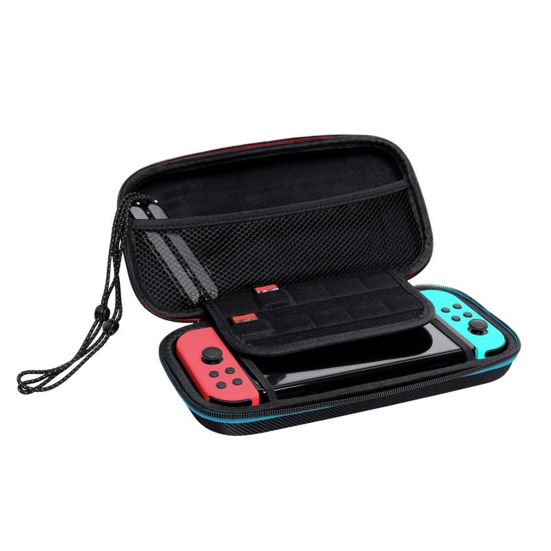 TRUST Pouzdro pro Nintendo Switch GXT 1248, černá0 