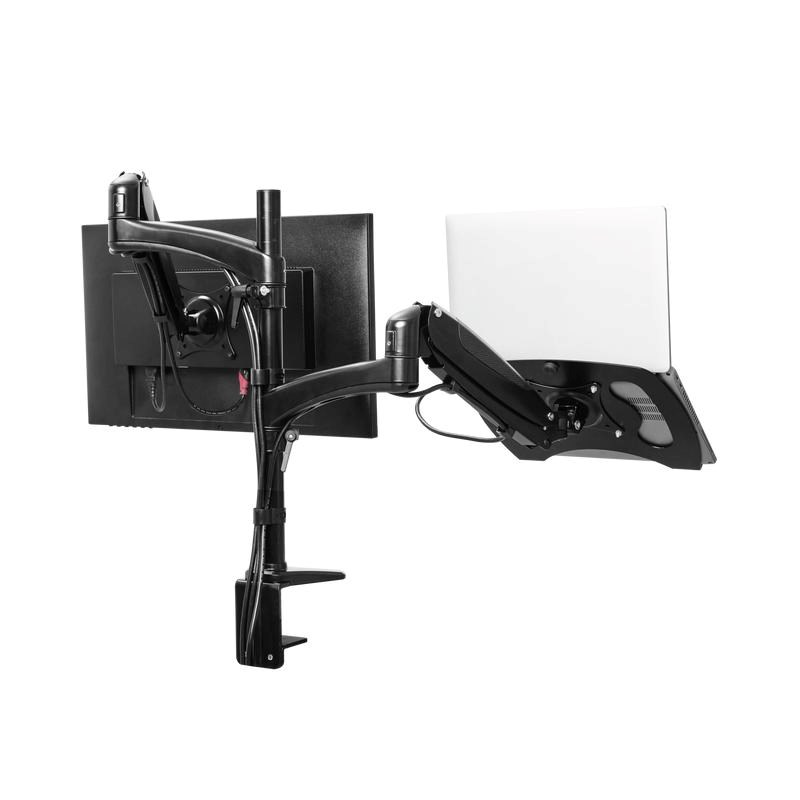 TRUST Držák na monitor a notebook Mara,  Monitor až 32