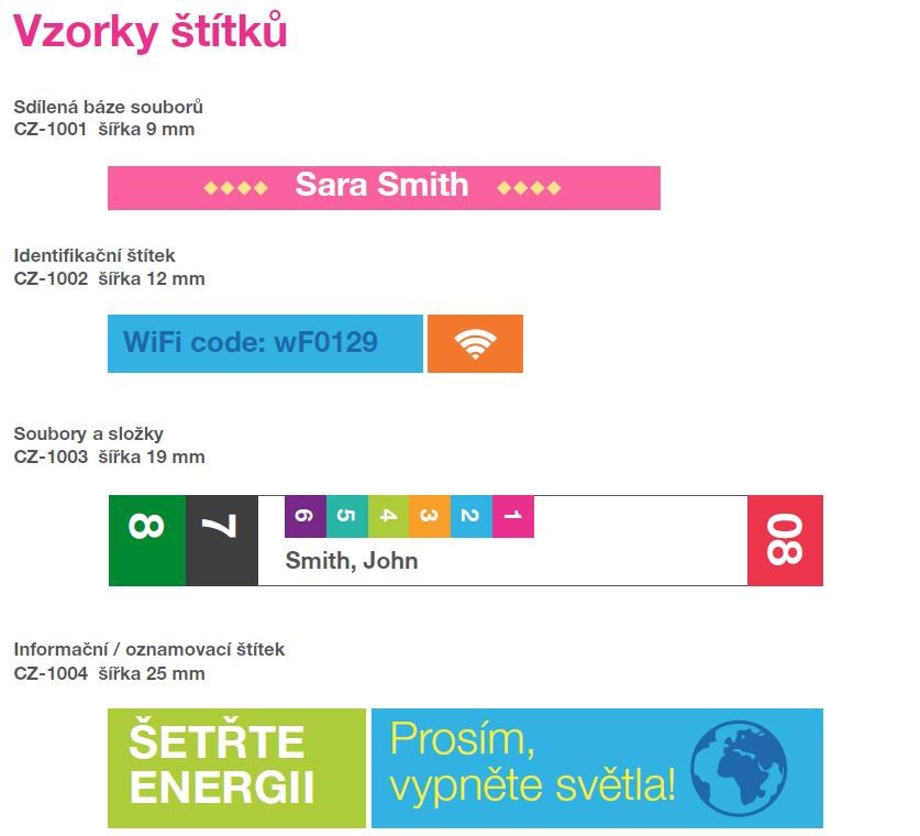Tlačiareň štítkov BROTHER FOTO - VC500W - WIFI,  USB,  farebná bez atramentu - integrovaná rezačka1 