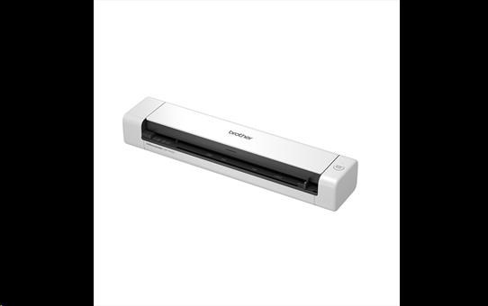 Skener BROTHER DS-740D DUALSKEN- až 15 strán za minútu,  1200x1200dpi s interpoláciou,  napájanie USB,  duplex0 